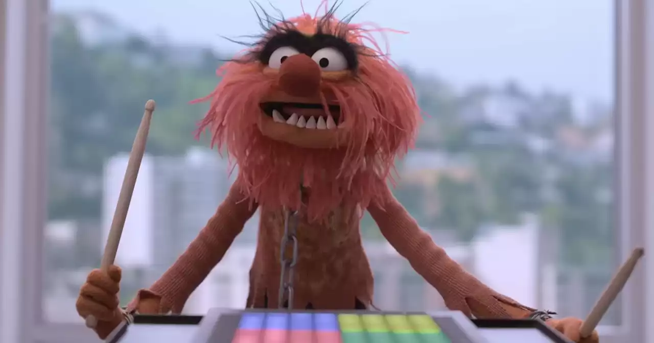 The Muppets Mayhem Trailer: The Band is Ready for Their First Album