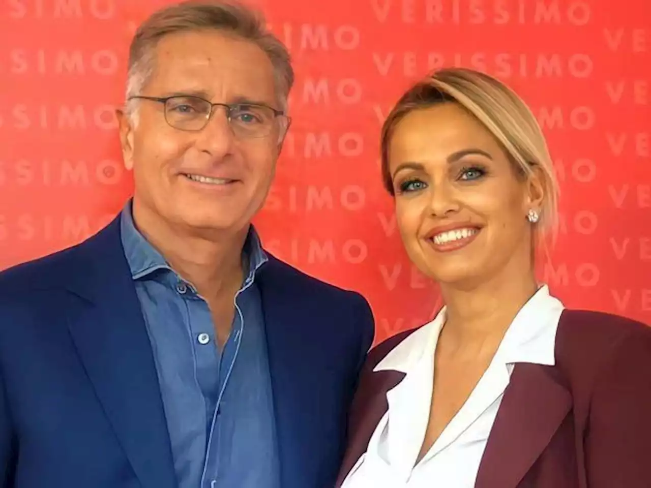 Bonolis - Bruganelli, matrimonio finito? «Pronto l’annuncio in tv»