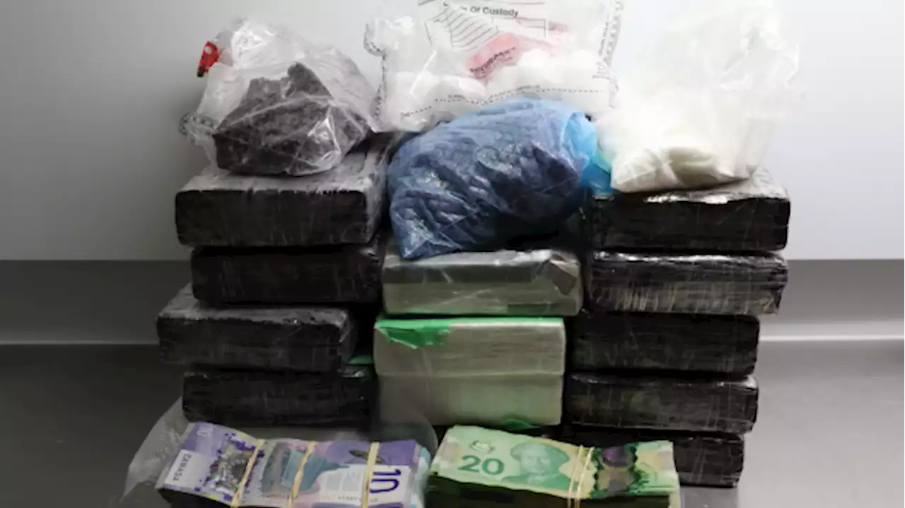 ‘They care about stuffing their own pockets’: Halton police seize $1M in drugs, arrest 2 after long investigation