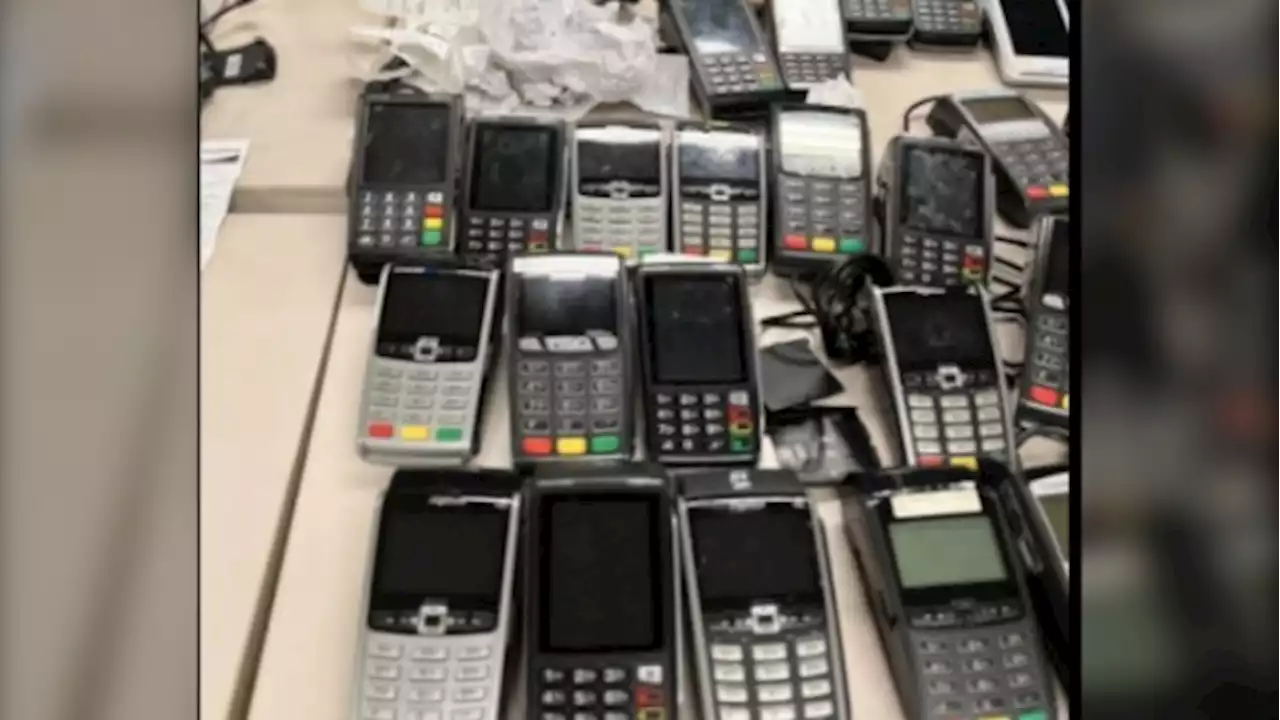 Toronto woman charged for allegedly stealing nearly 80 debit machines at businesses, animal hospitals, vet clinics