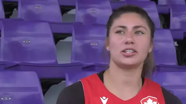 Vancouver Island rugby player only Indigenous athlete on Canada's Women's Sevens team