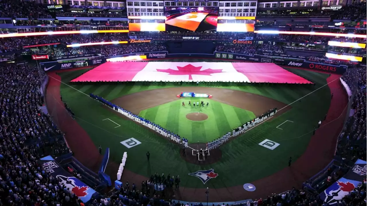 Rogers Centre renovations wow Toronto Blue Jays fans at home opener