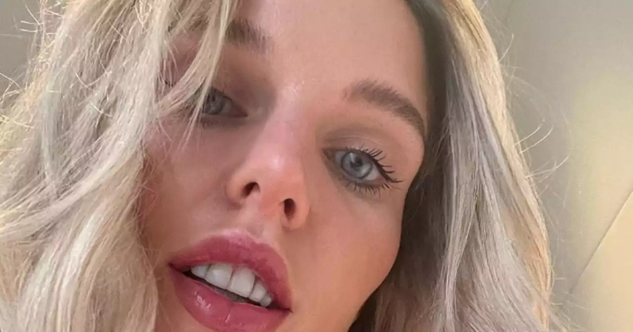 Helen Flanagan breaks silence over Scott Sinclair reunion as she addresses ring