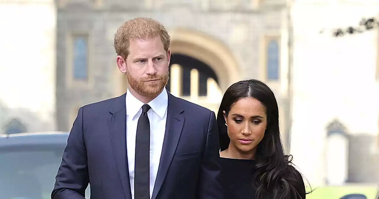 Prince Harry will attend King Charles' Coronation but Meghan will not