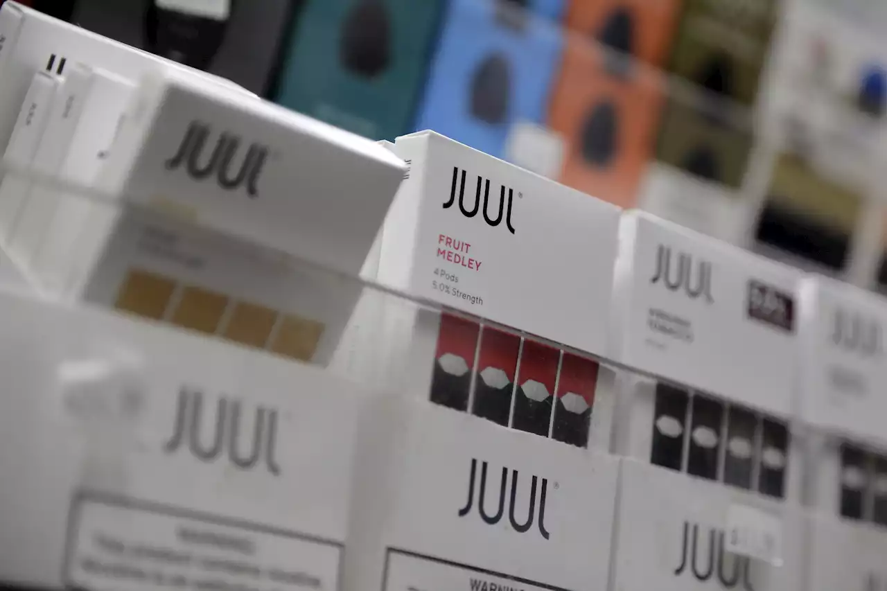 Illinois to receive $67.6 million in settlement with Juul