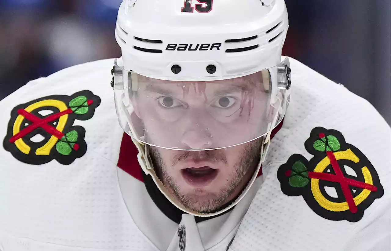 Thursday feels like Toews' last game with the Blackhawks. Here's how they should honor him