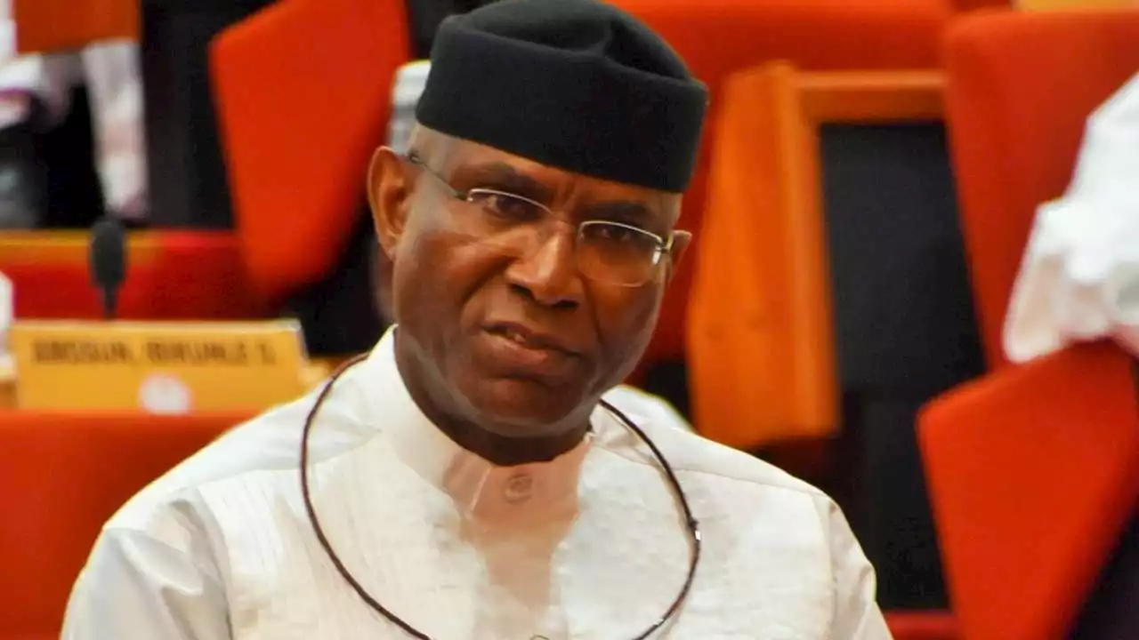 Delta APC passes vote of confidence on Omo-Agege