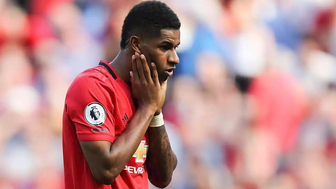 Europa League: Out for a few games - Ten Hag confirms Rashford injury blow