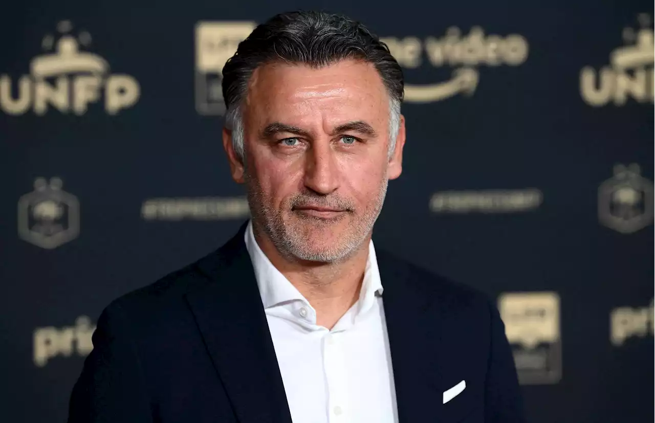 PSG: Galtier under fire over alleged comment against blacks, Muslims