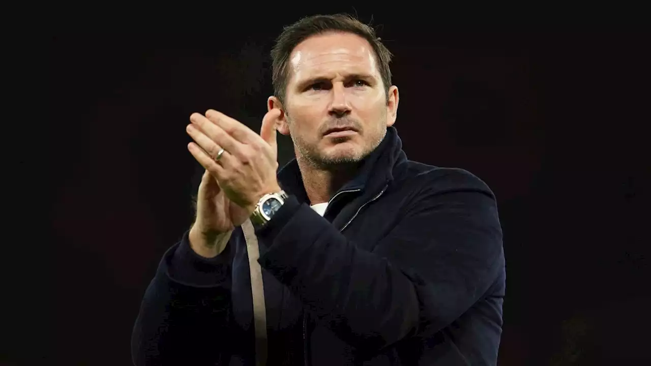 UCL: Lampard identifies leader in Chelsea squad