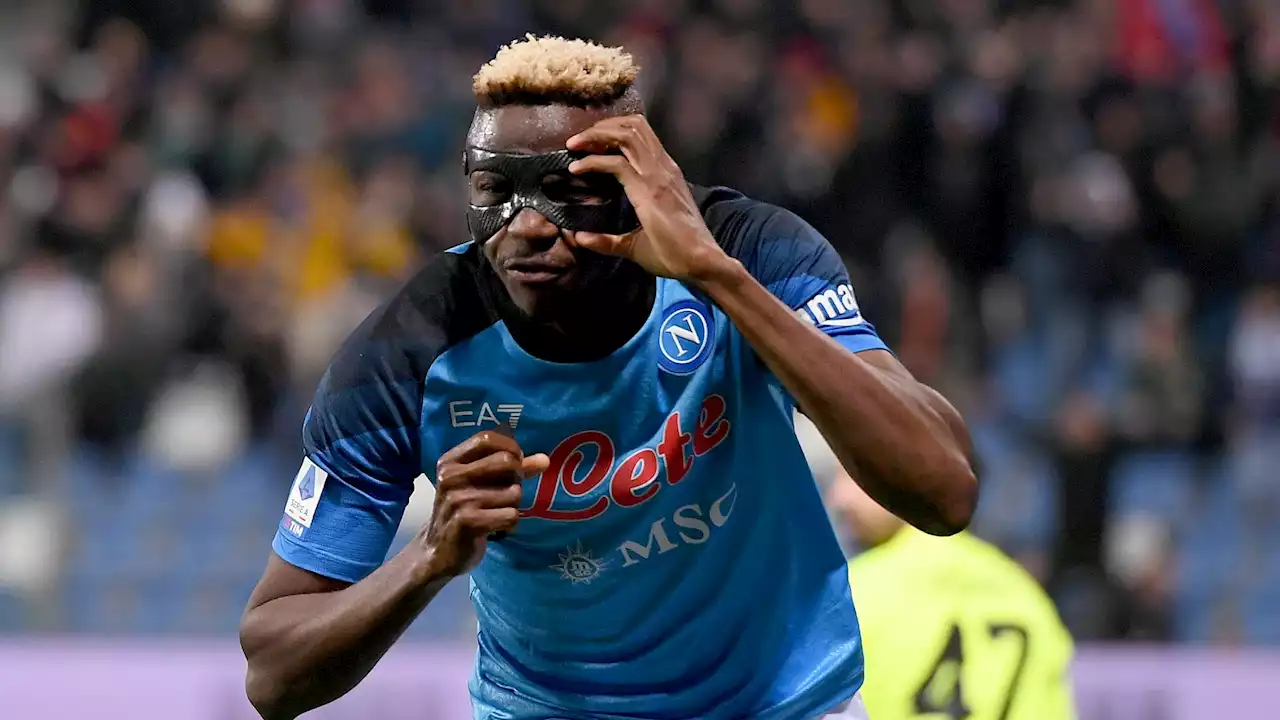 UCL: Osimhen's absence won't affect us against AC Milan -- Napoli captain, Di Lorenzo