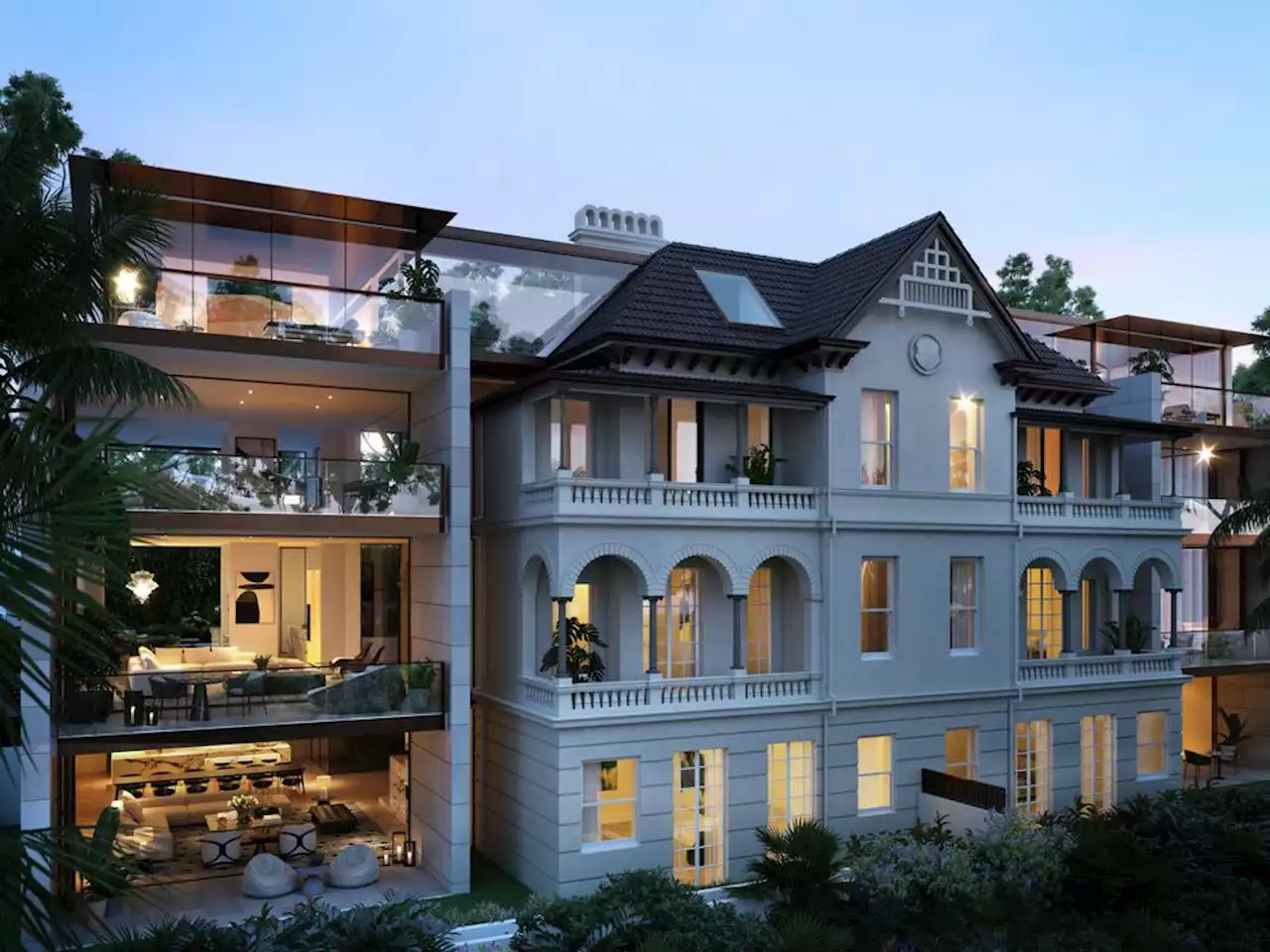 Rose Bay Kew Hillcrest residence sells for $22m - realestate.com.au