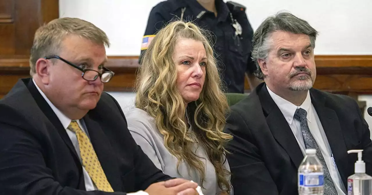 'Cult Mom' Lori Vallow trial: Mother fell asleep in court after children's autopsy photos shown