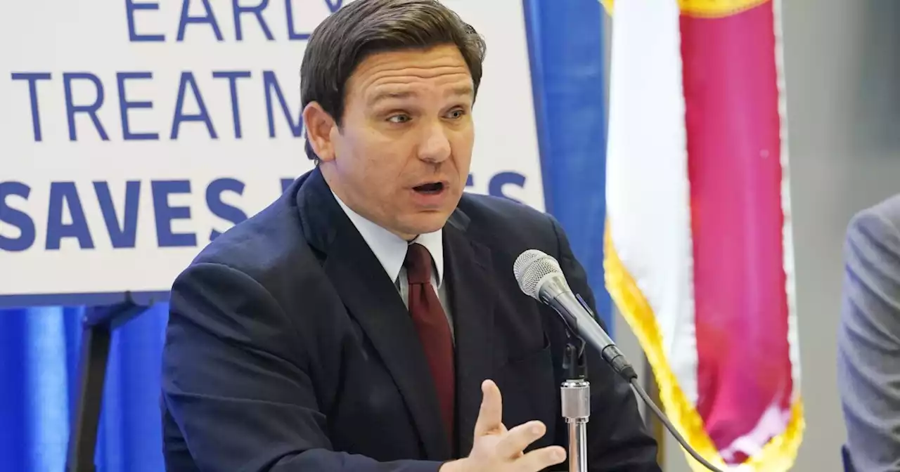 Florida government program paid for TikTok ads as DeSantis pushes for ban