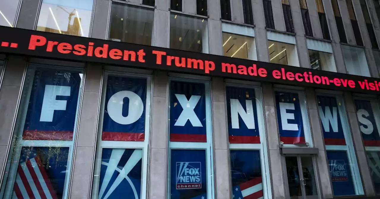 Fox News sanctioned in Dominion defamation case, with judge likely to appoint special master