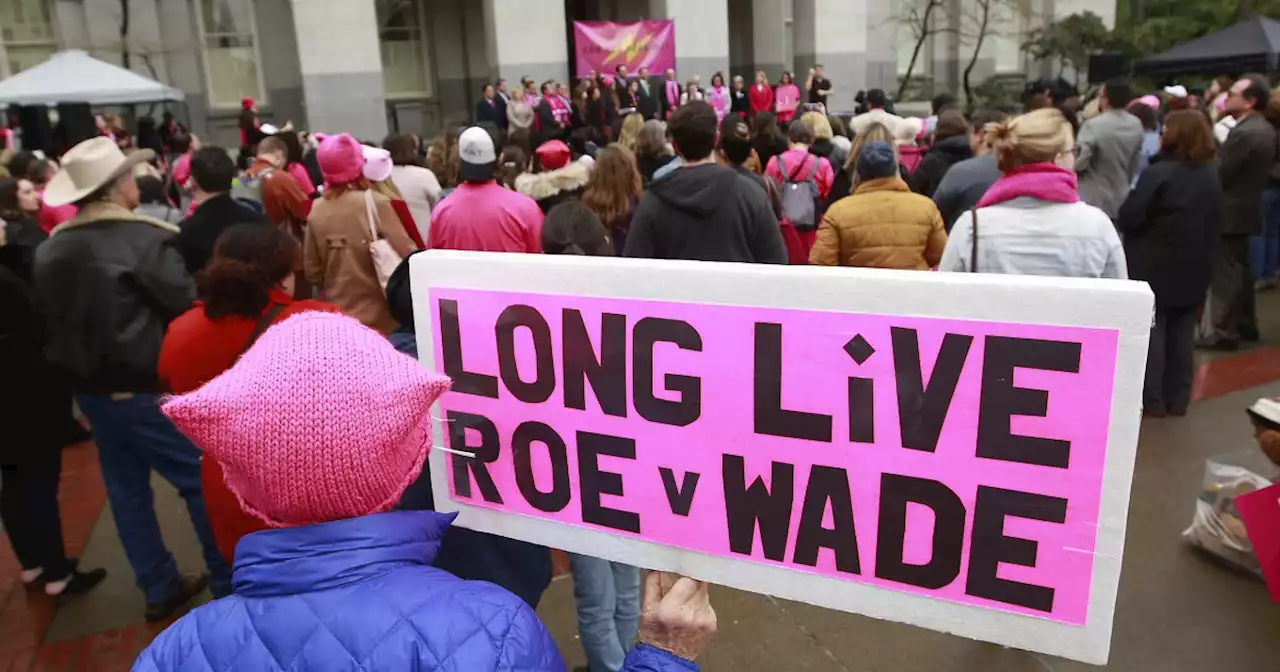 Legal abortions fell 6% in six months after Supreme Court overturned Roe