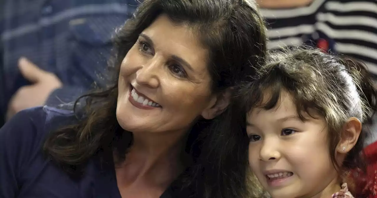 Nikki Haley nearly tied with Ron DeSantis in South Carolina: Poll