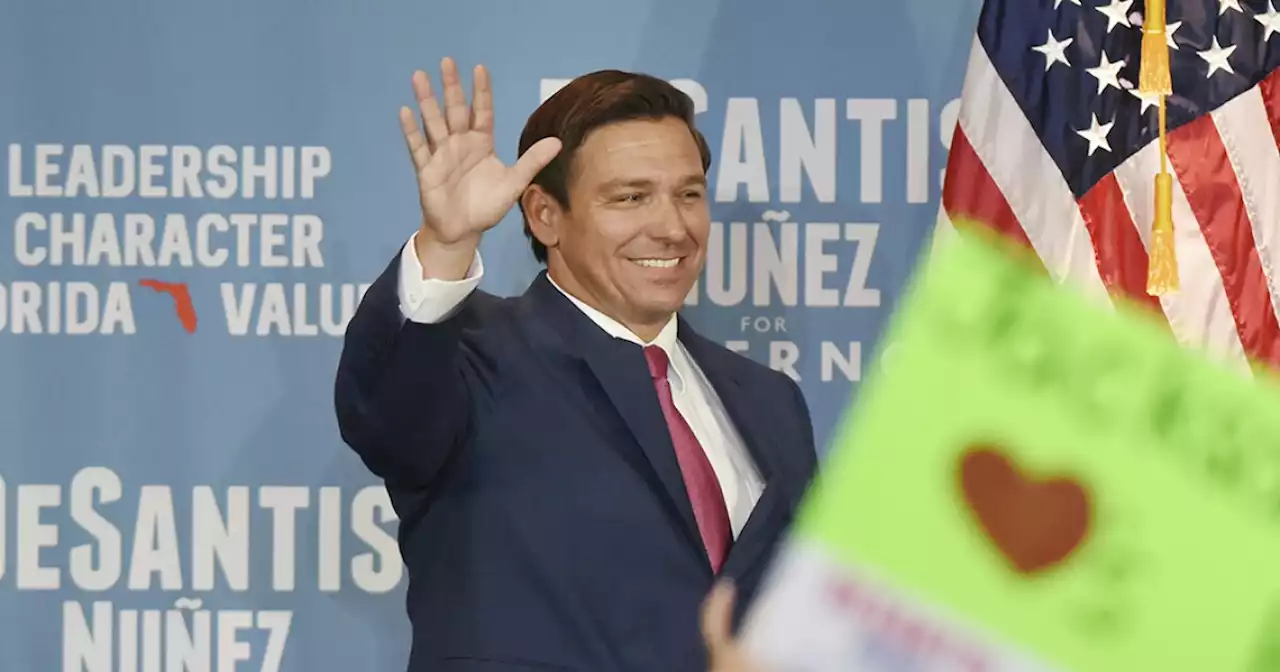 Should Ron DeSantis run for president in 2024?