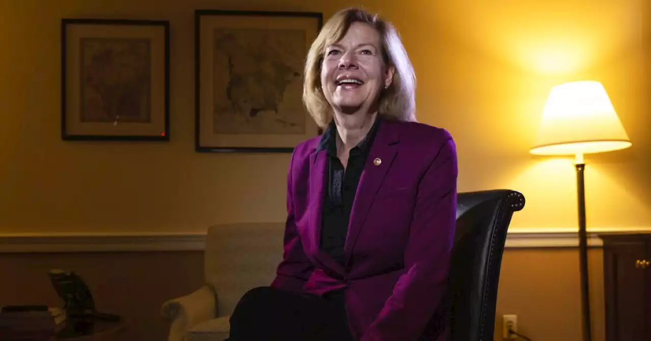 Tammy Baldwin announces 2024 Senate reelection bid for third term