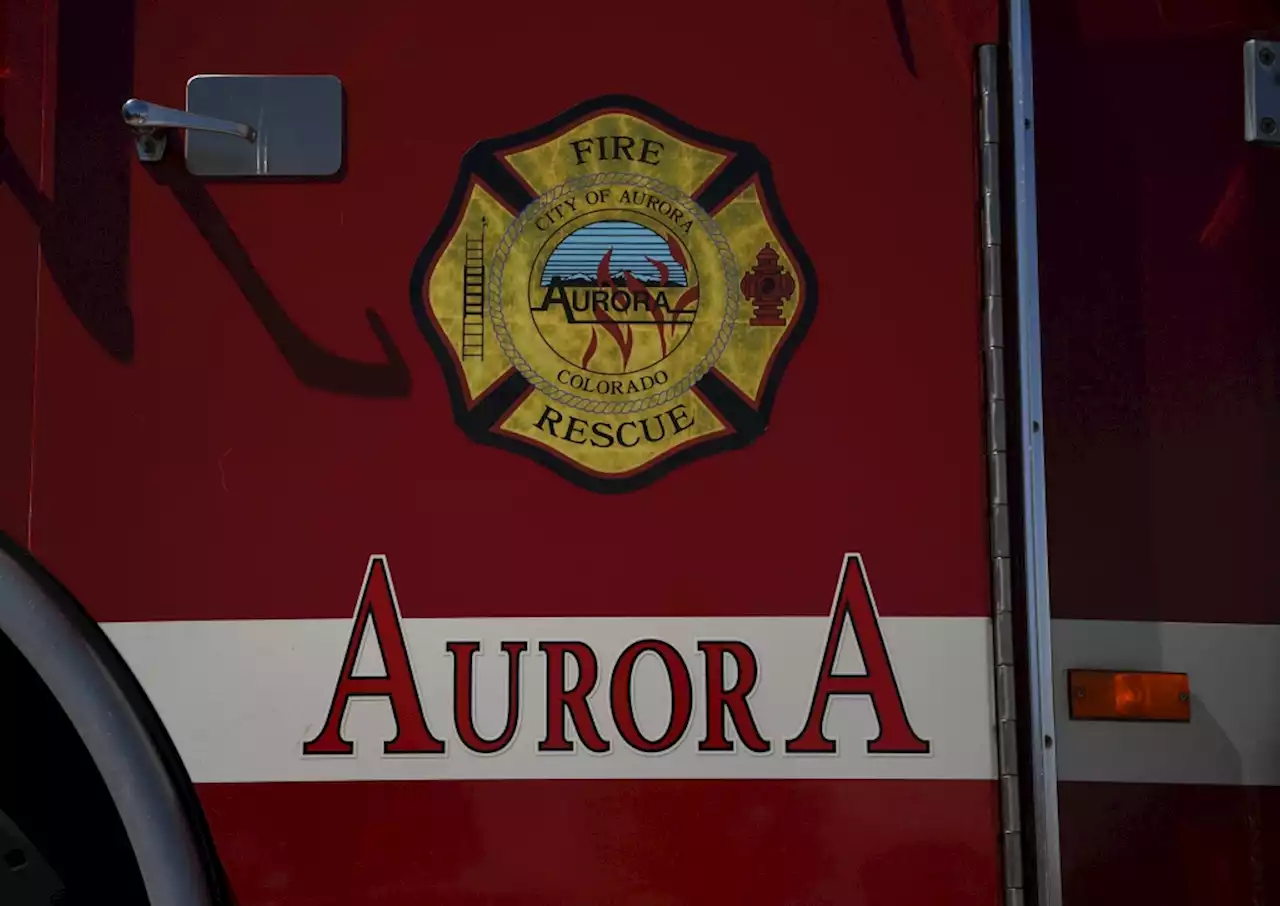 Pedestrian dies days later after trash truck hit him in Aurora