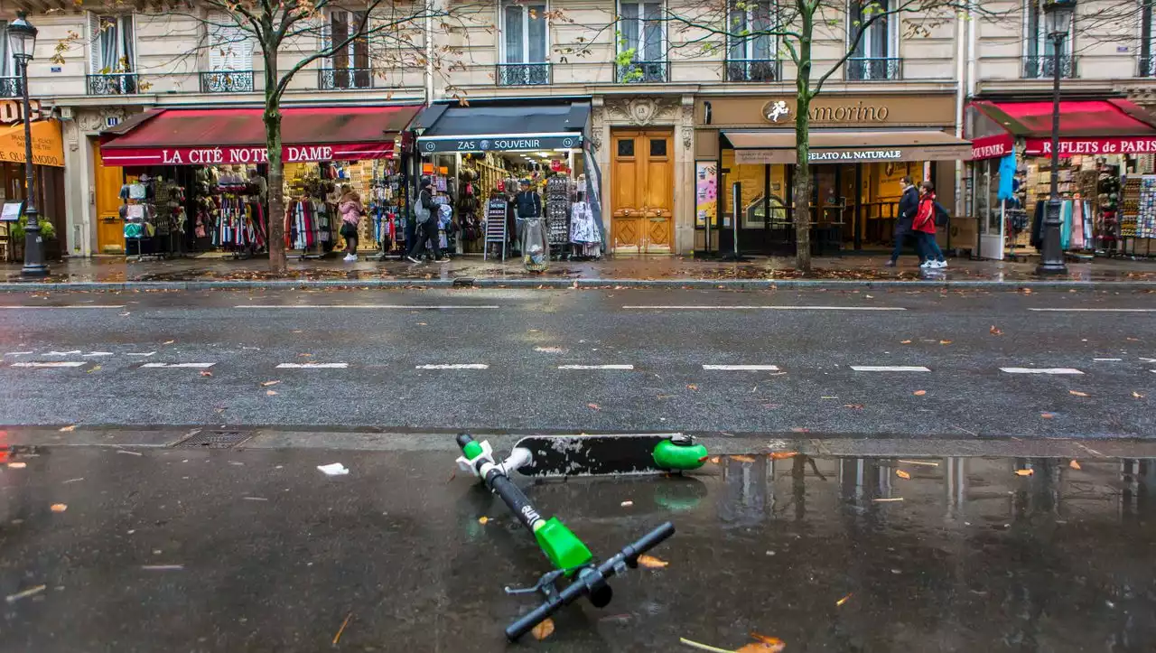 (S+) Sascha Lobo über E-Scooter in Paris und Klimaschutz in Berlin: das Einfallstor der Wutromantiker