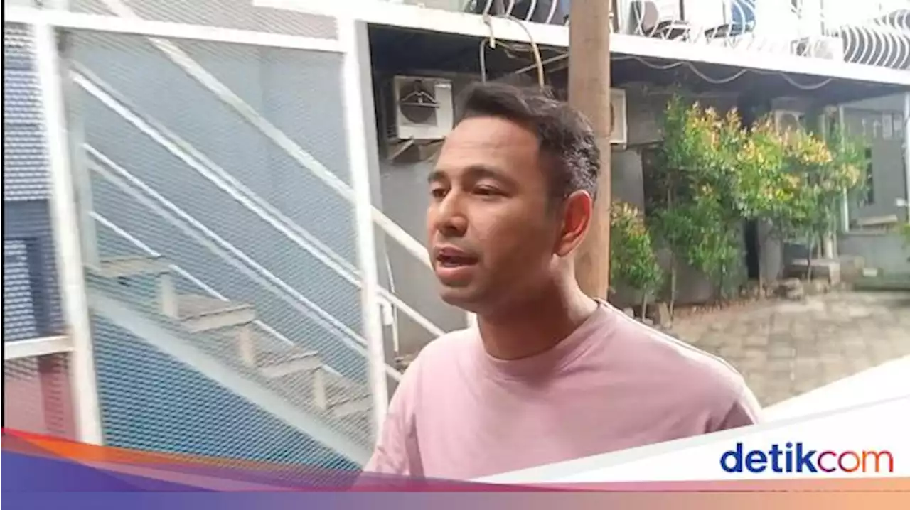 Ada Bukti Foto Bertemu Wahyu Kenzo, Raffi Ahmad: Aku Cek Dulu