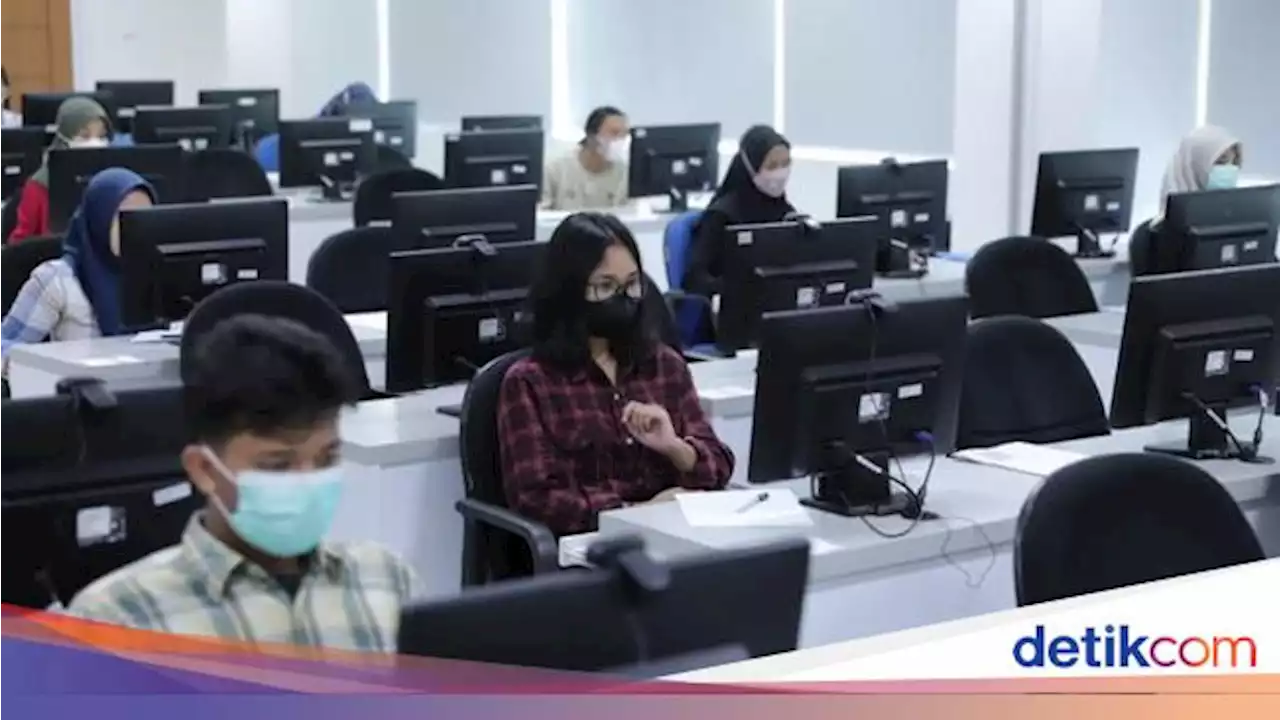 'Bocoran' SNBT 2023 Nih, Pilih Prodi D4 dan D3 Peluang Lolos Sangat Besar