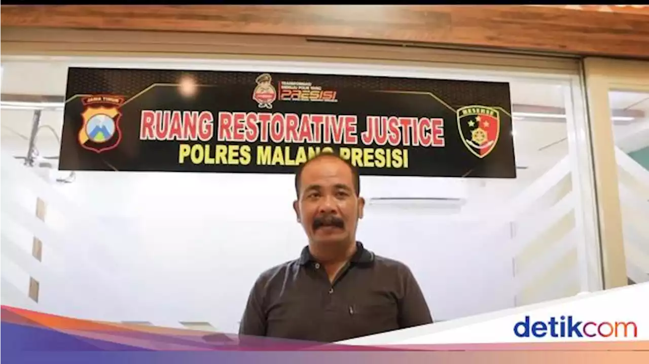 Kasus Pria Ngaku Pengedar Narkoba Ancam Bunuh Polisi Minta Restorative Justice