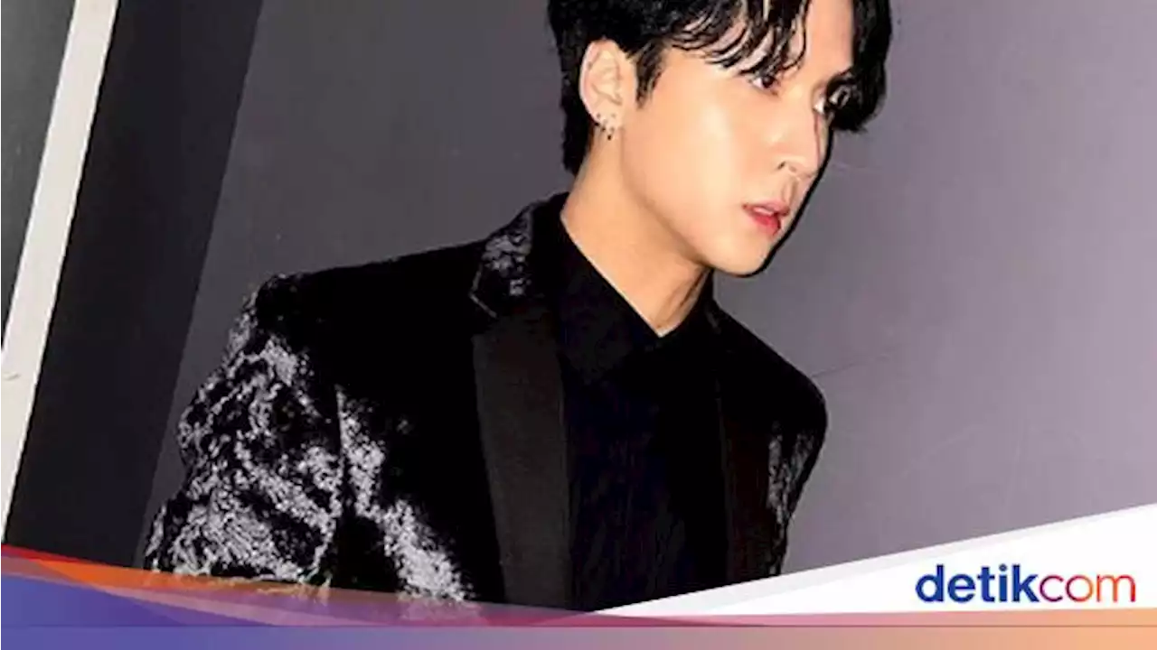 Ravi Dituntut 2 Tahun Penjara, Minta Maaf ke Fans dan VIXX