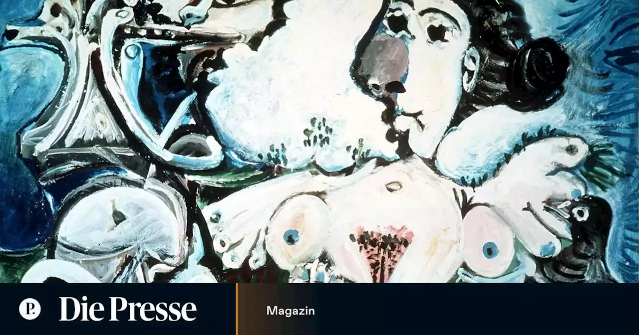 'Göttinnen und Fußabstreifer'? Picassos Frauen waren mehr!