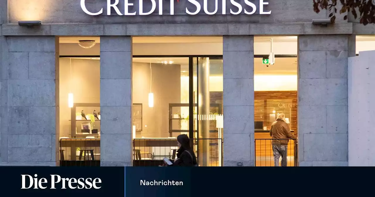 Schweizer Parlament genehmigt Credit-Suisse-Rettung (vorerst) nicht