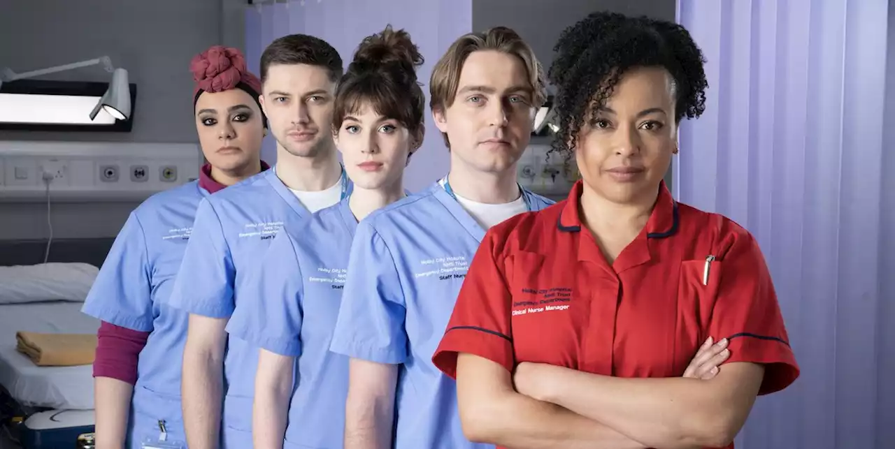 Casualty newcomer Anna Chell on aftermath of Max and Jodie twist