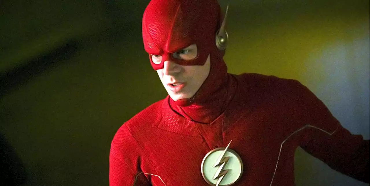 The Flash's Grant Gustin addresses movie cameo rumours