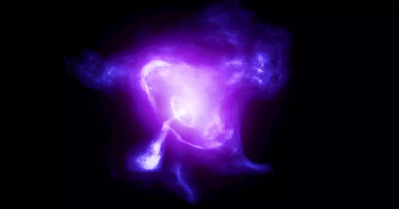 NASA's IXPE gets an X-ray view of the famous Crab Nebula | Digital Trends