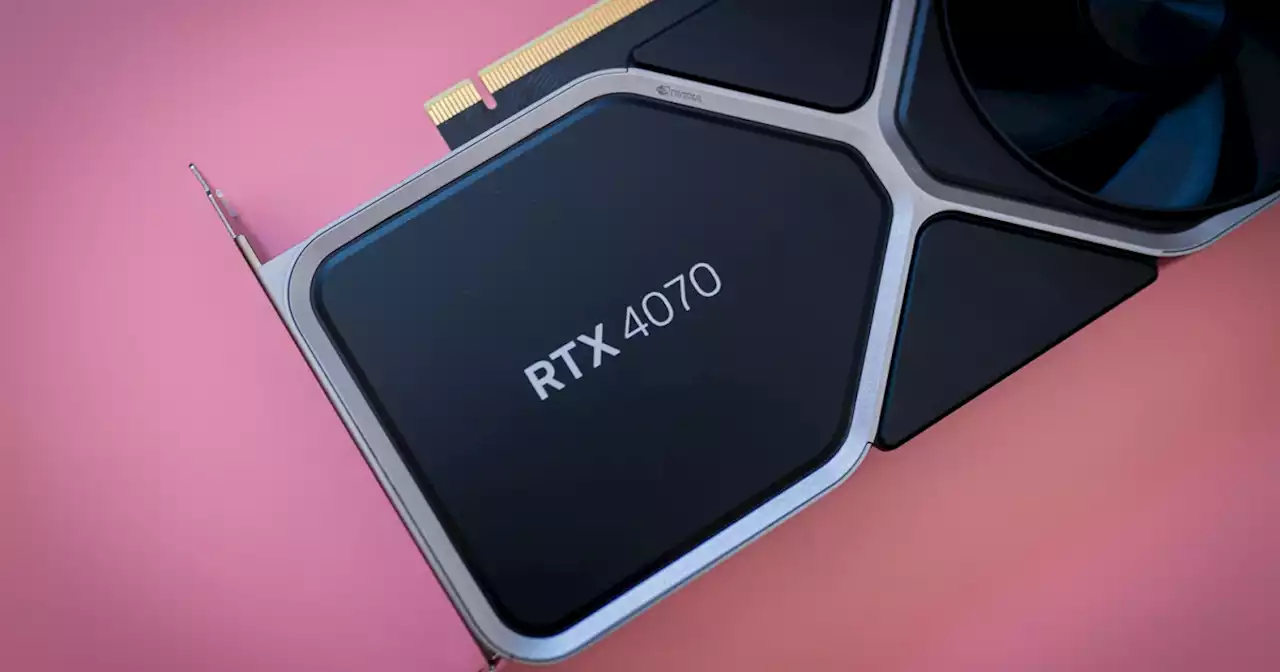 Nvidia GeForce RTX 4070 review: the comeback kid | Digital Trends