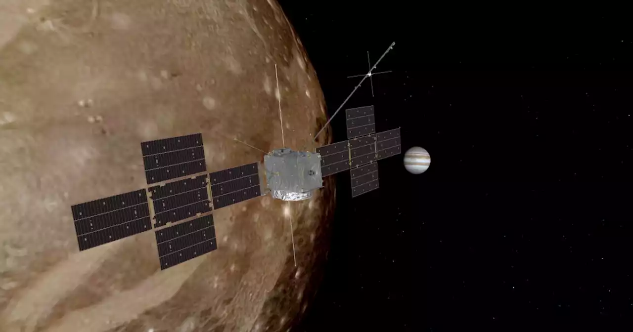 What JUICE is hoping to learn about Jupiter's icy moons | Digital Trends