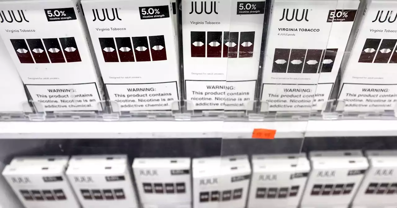 Juul to pay $462 million to six states in its largest settlement ever