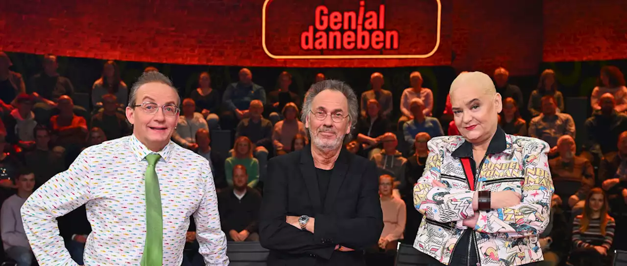 'Genial daneben' soll 'Promi Game Night' anschieben - DWDL.de