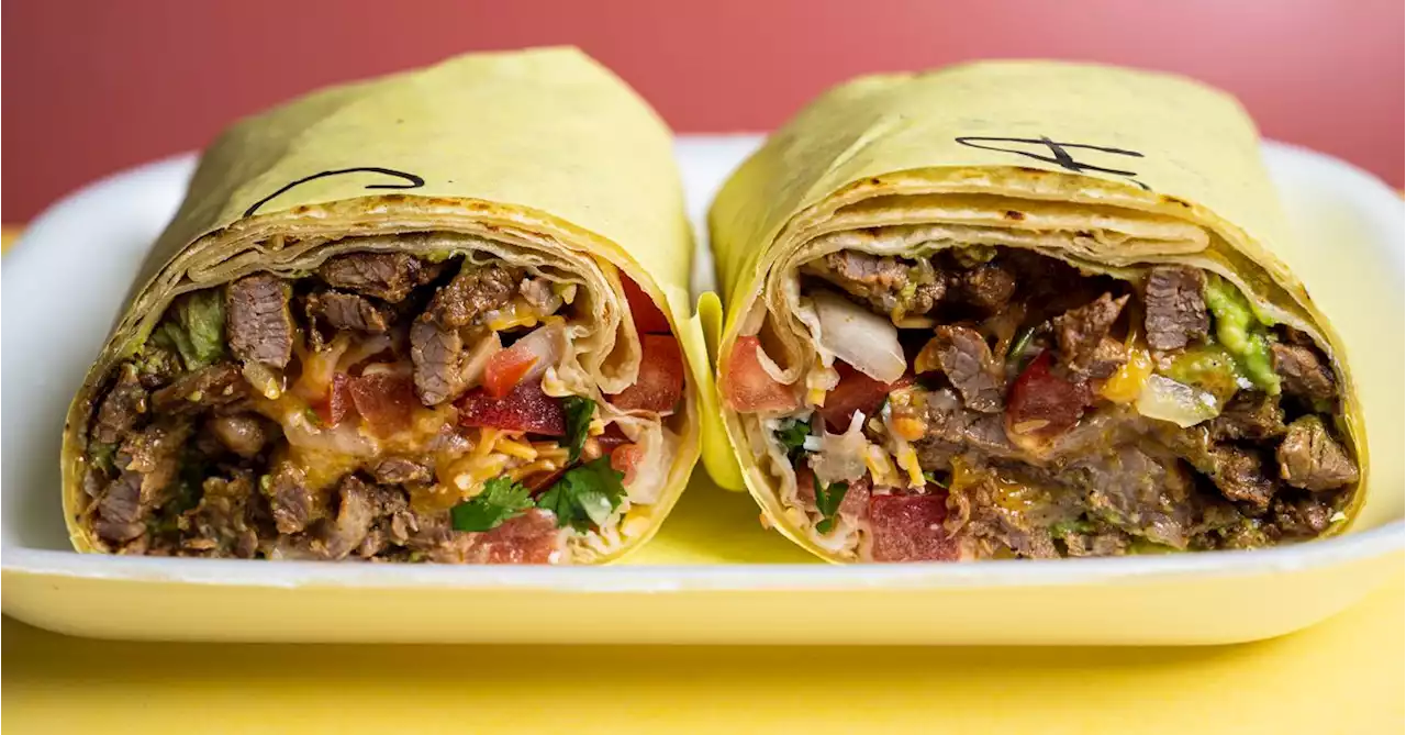 The Definitive Styles of Burritos in San Diego