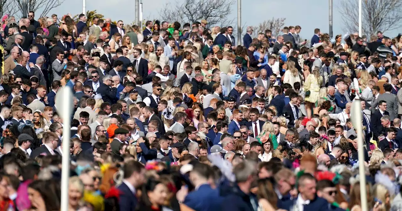 Places to park near the Grand National at Aintree Racecourse