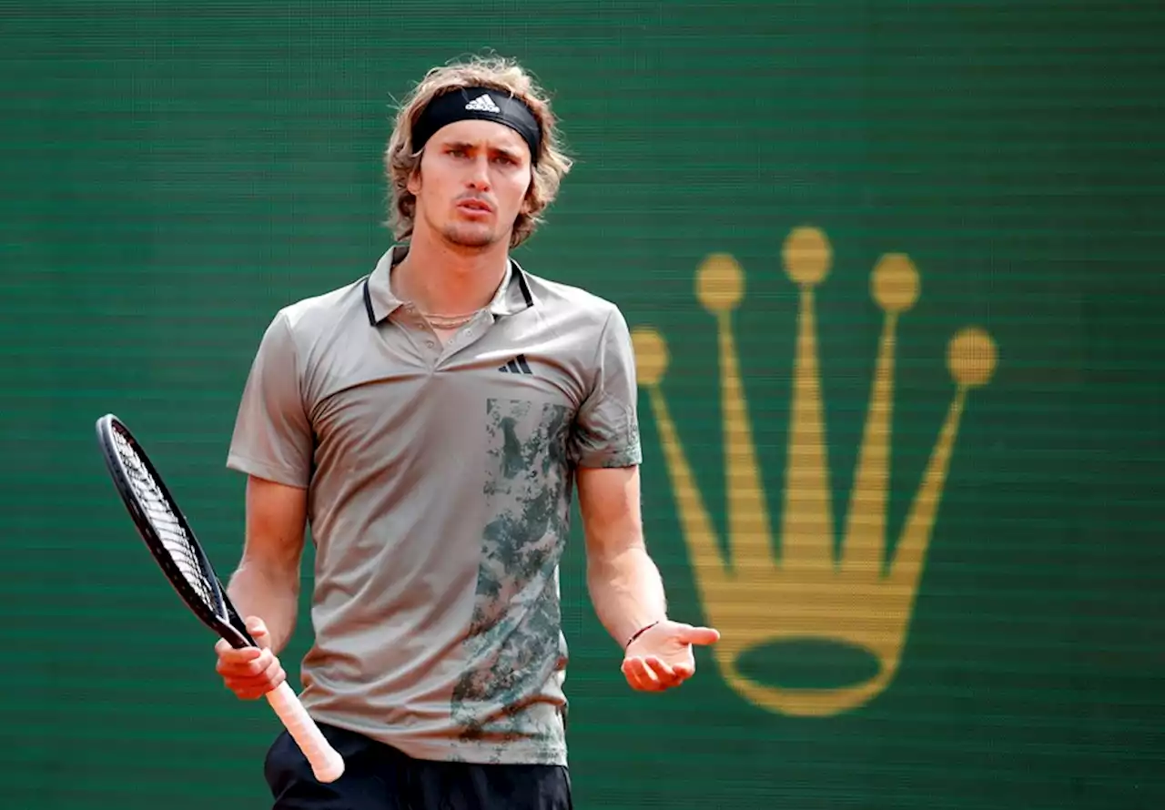 Zverev elimina a Bautista camino de su mejor nivel en Montecarlo