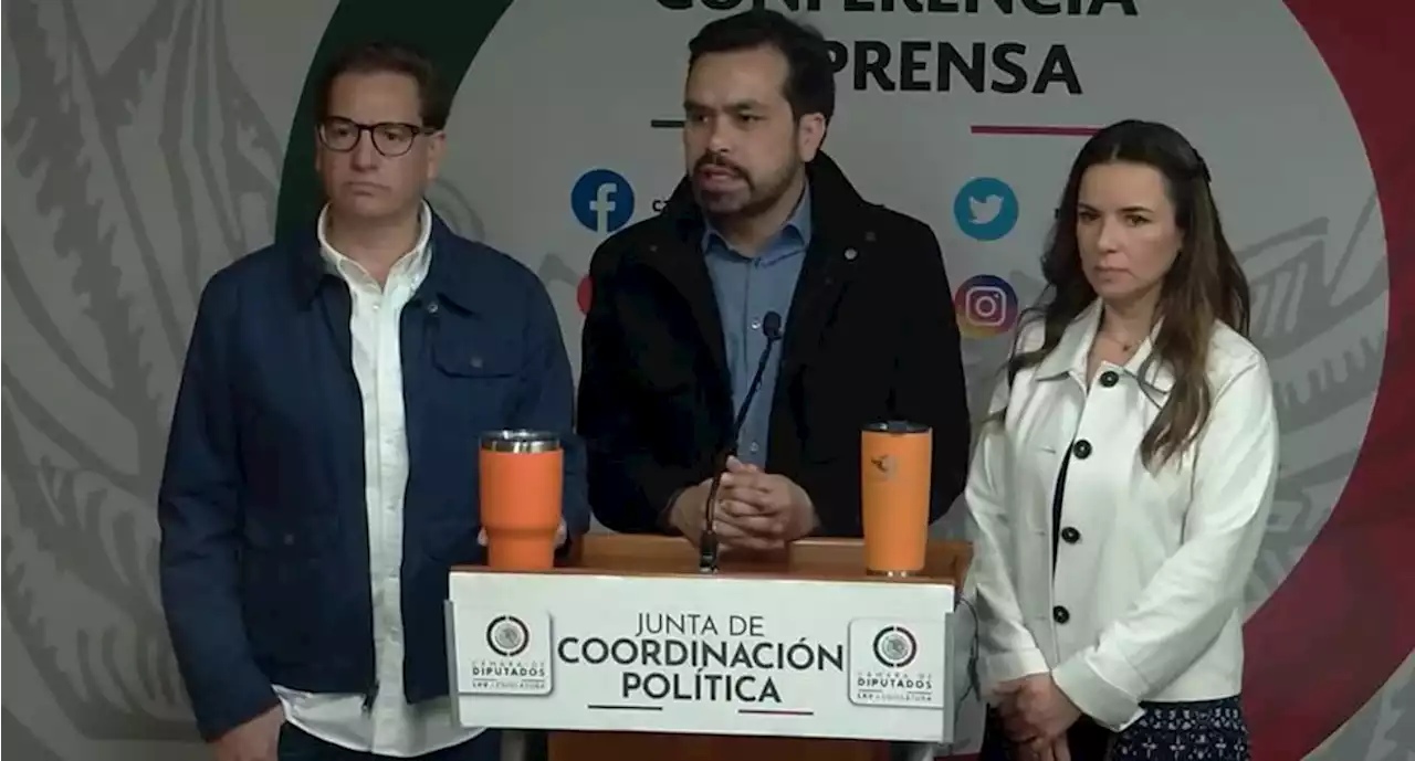 Convocan a diputados a reunión por reforma al Tribunal Electoral… pero “se les hizo tarde” | El Universal