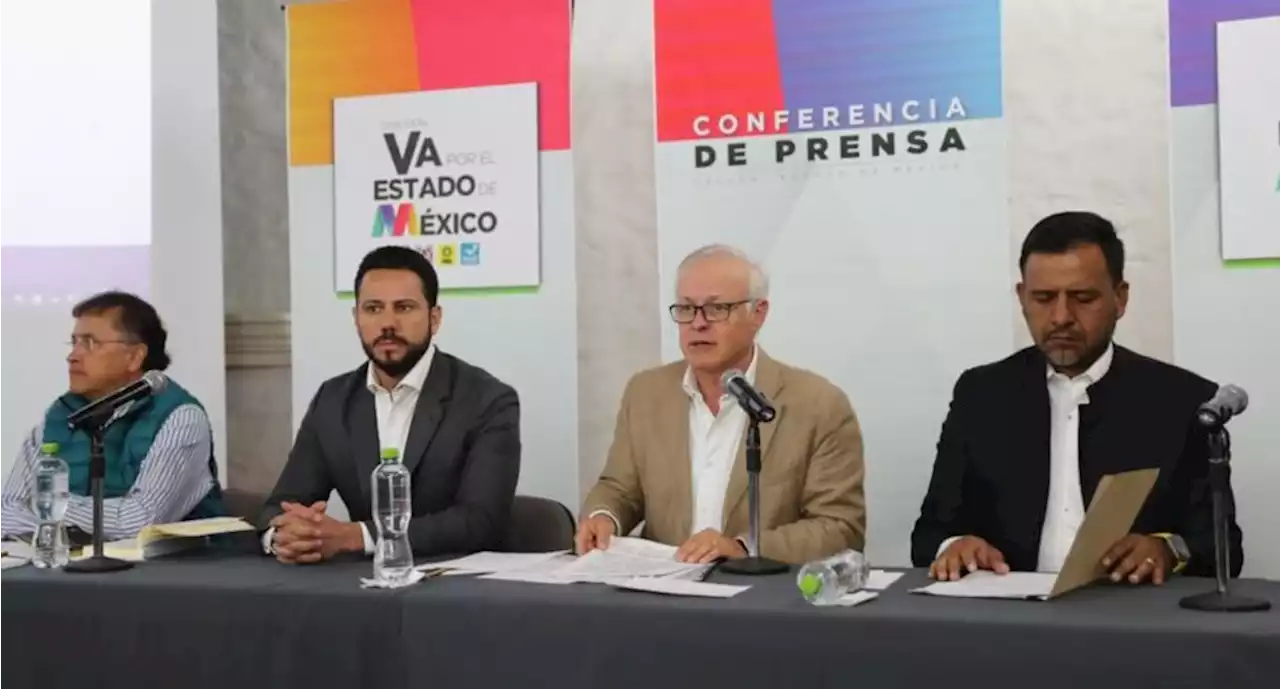 'Decisión de Morena de no asistir al debate, un desdén a los mexiquenses': PRI EDOMEX | El Universal