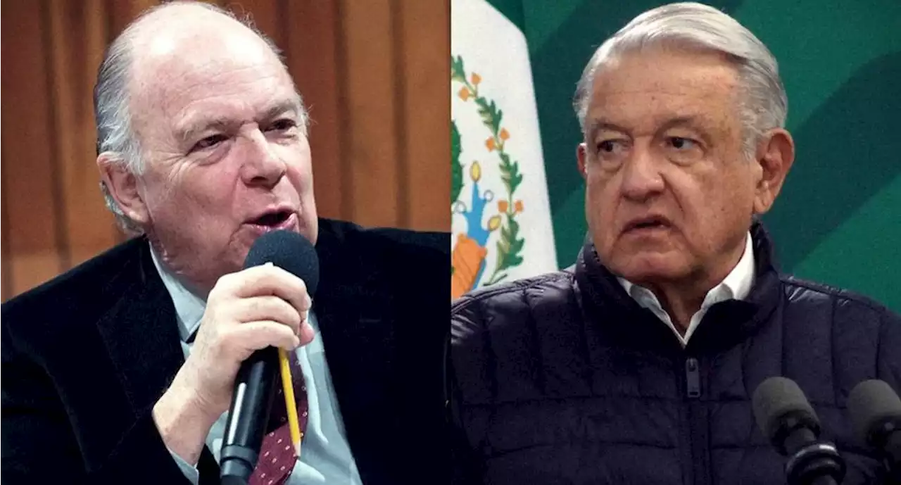 'Las provocaciones de AMLO pueden hacer que maten a sus opositores', considera Enrique Krauze en columna del Washington Post | El Universal