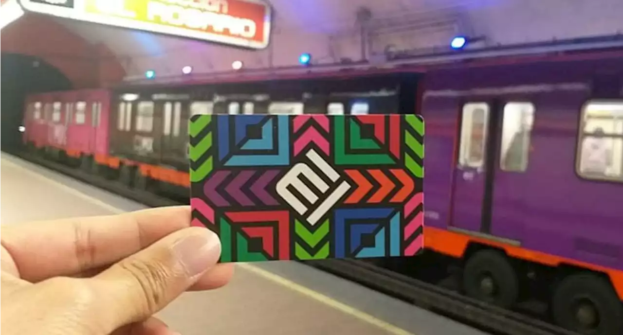 ¿Las recuerdas? Estas han sido las tarjetas que ha tenido el Metro CDMX | El Universal