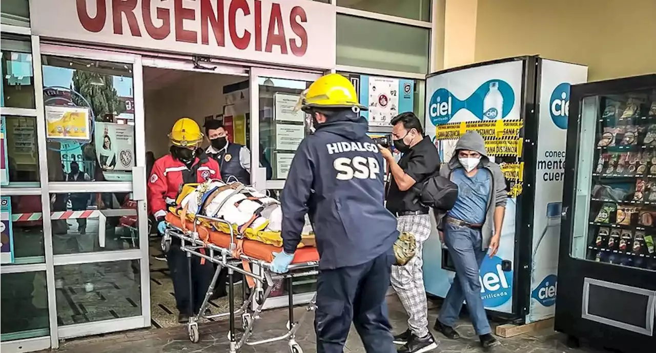 Rescatan del fondo de un barranco a turista desaparecida en las Grutas de Tolantongo | El Universal