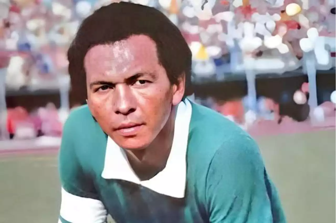 Luto en el fútbol colombiano: murió Miguel Escobar, leyenda del Deportivo Cali