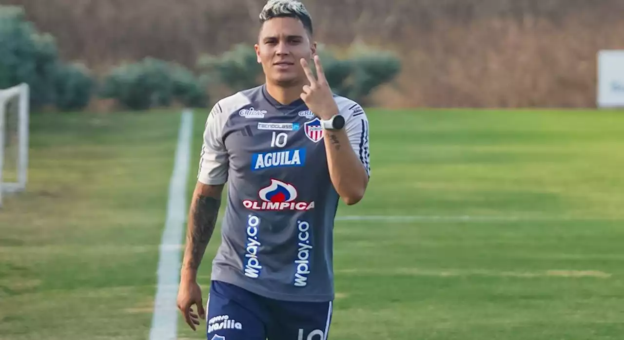 Quintero no estará ante Chicó y tampoco contra Tolima