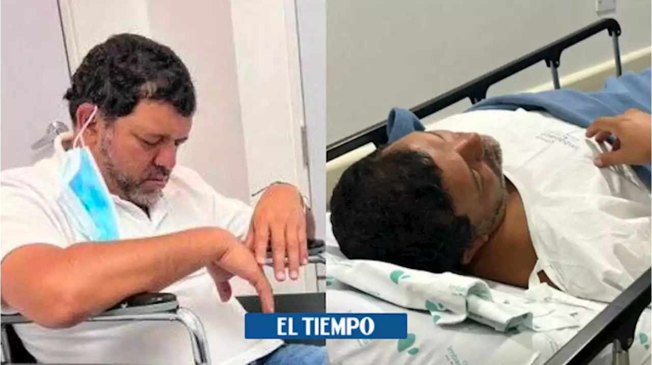 Examen a alcalde de Calima habría dado positivo para escopolamina, según abogado