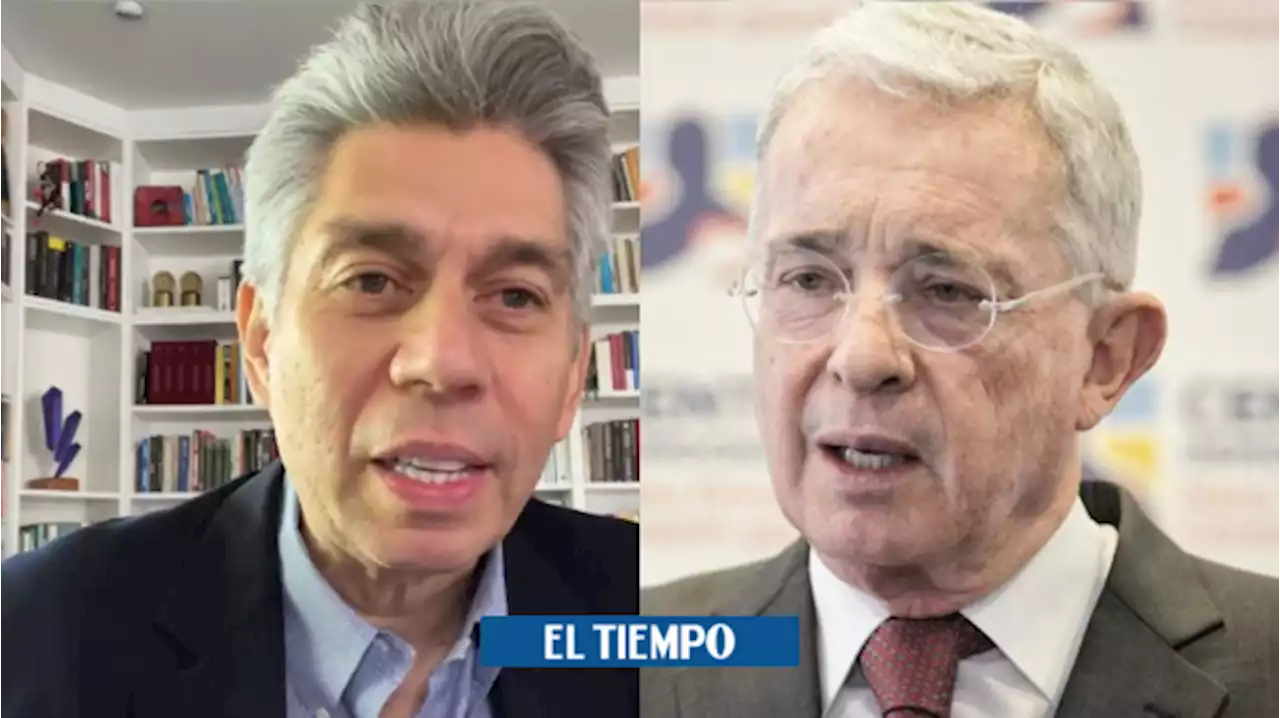 Fiscalía acaba de archivar denuncia de Daniel Coronell contra expresidente Uribe